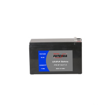 medical equipments  lithium ion battery 12V  12.8V 7.5AH    LiFePo4 battery